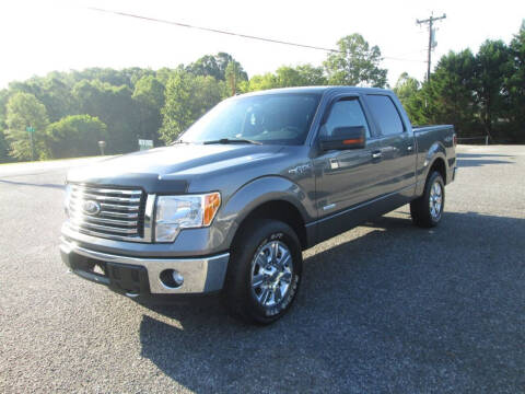 2012 Ford F-150 for sale at Carolina Country Motors in Hickory NC