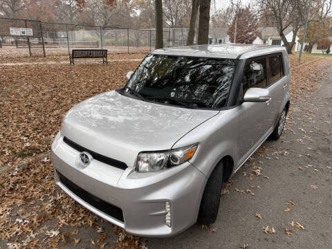 2014 Scion xB