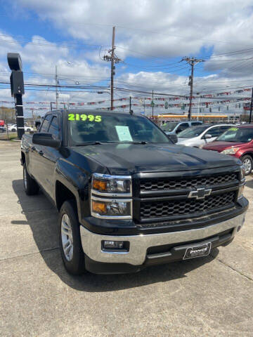 2014 Chevrolet Silverado 1500 for sale at Ponce Imports in Baton Rouge LA