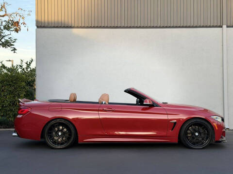 2019 BMW 4 Series 430i xDrive