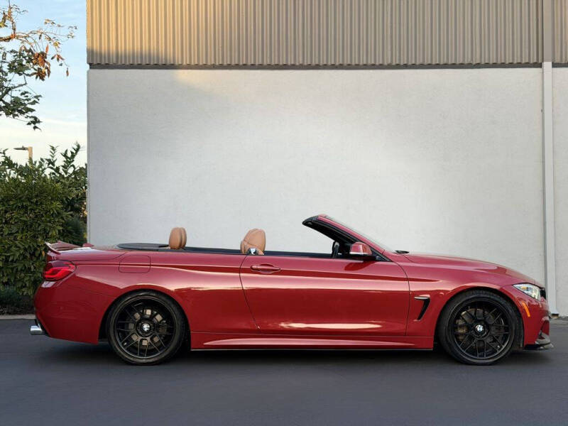 2019 BMW 4 Series 430i xDrive