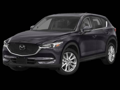 2021 Mazda CX-5 for sale at North Olmsted Chrysler Jeep Dodge Ram in North Olmsted OH