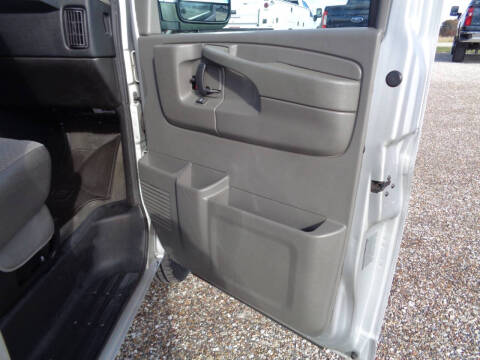 2014 Chevrolet Express LT 3500