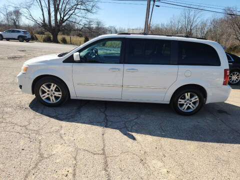 2012 Dodge Grand Caravan for sale at David Shiveley in Mount Orab OH