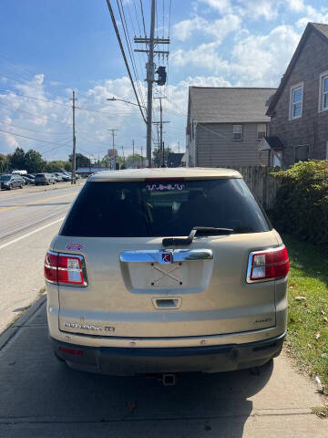 2008 Saturn Outlook XE