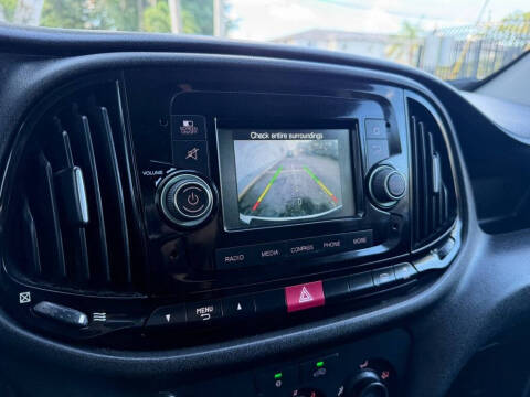 2016 RAM ProMaster City SLT