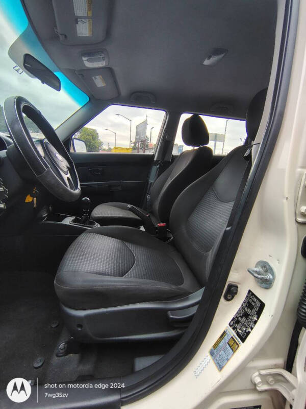 2012 Kia Soul