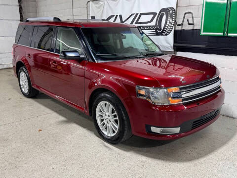 2014 Ford Flex SEL