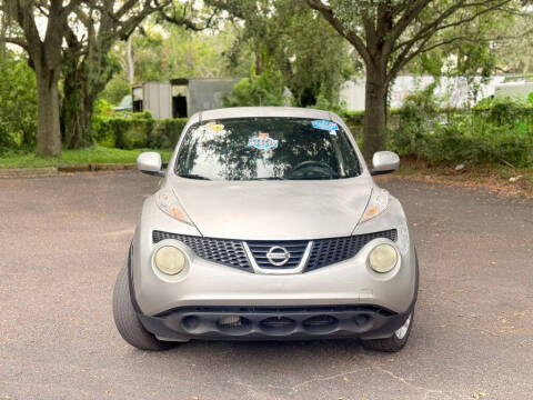 2012 Nissan JUKE S