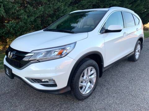 2016 Honda CR-V for sale at 268 Auto Sales in Dobson NC