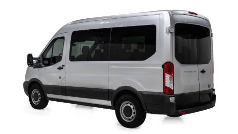 2015 Ford Transit