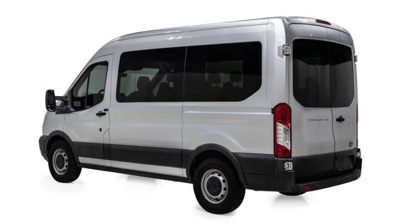 2015 Ford Transit