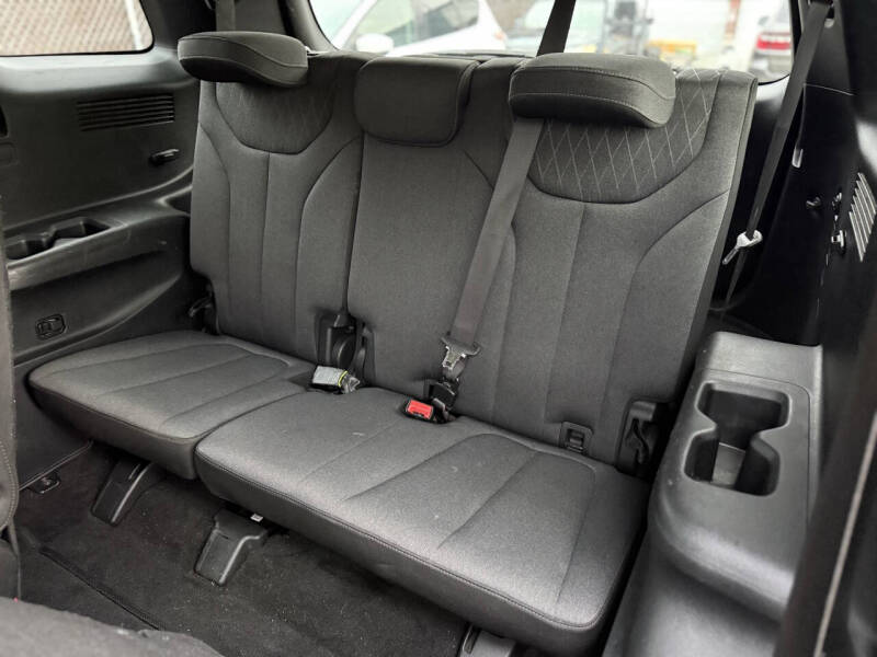 2021 Hyundai Palisade SEL