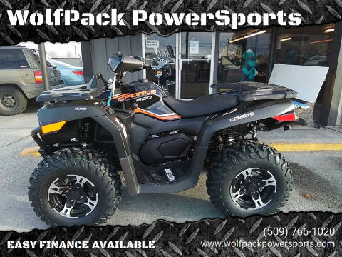 CFMoto CForce 600 Image