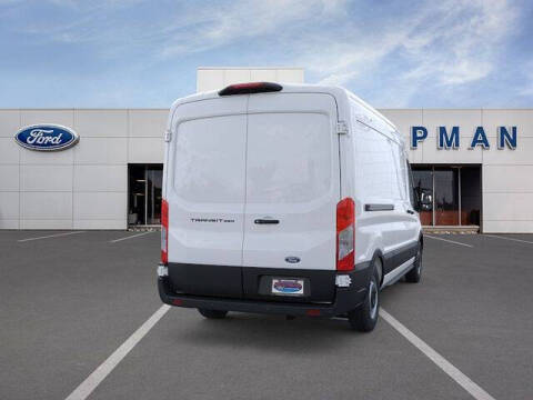 2026 Ford Transit 250