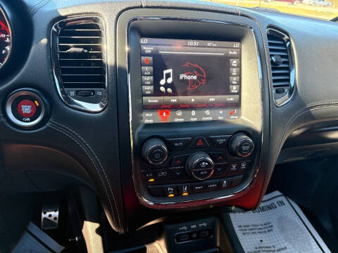 2018 Dodge Durango SRT