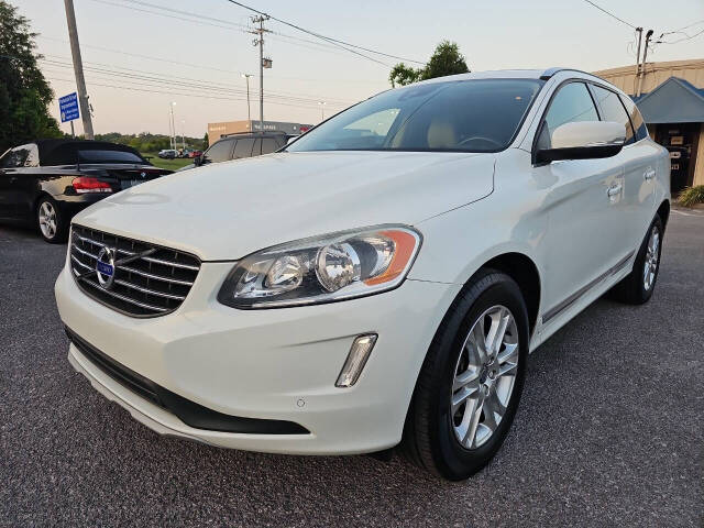 2016 Volvo XC60 for sale at German Automotive Service & Sales in Knoxville, TN