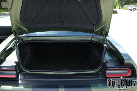 2022 Dodge Challenger