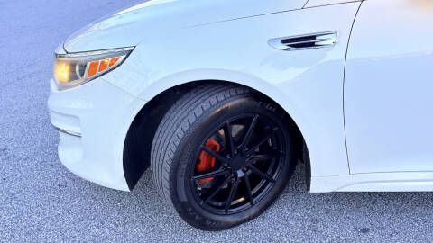 2016 Kia Optima EX