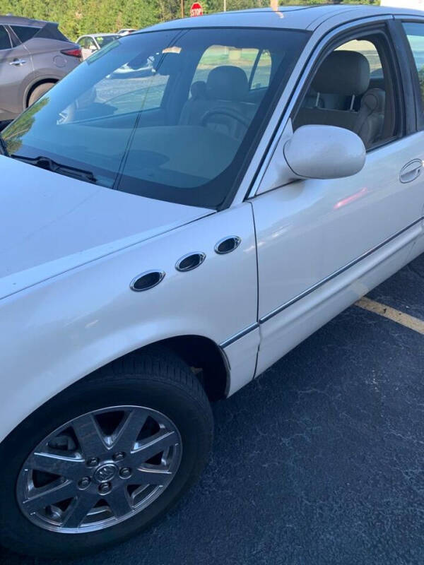 2005 Buick Park Avenue for sale at B & M Wheels Deals in Salisbury NC