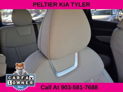 2023 Hyundai Tucson Hybrid Limited