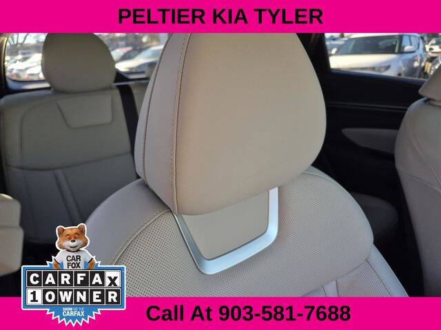 2023 Hyundai Tucson Hybrid Limited