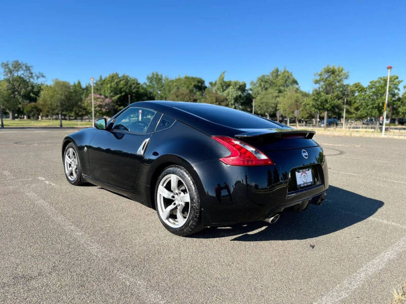 2009 Nissan 370Z