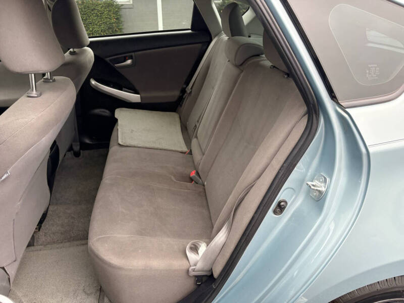 2013 Toyota Prius One