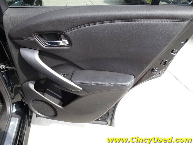 2013 Acura RDX w/Tech