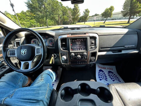 2017 RAM 1500 Laramie