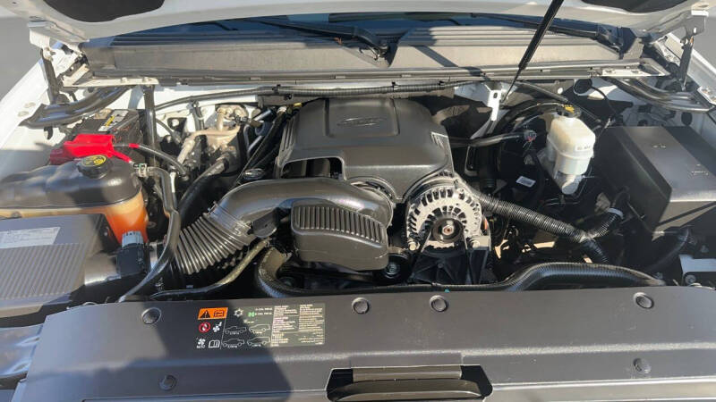 2013 Chevrolet Tahoe LT