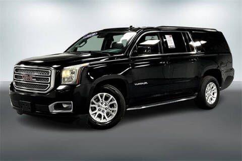 2019 GMC Yukon XL SLT