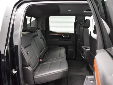 2022 GMC Sierra 1500