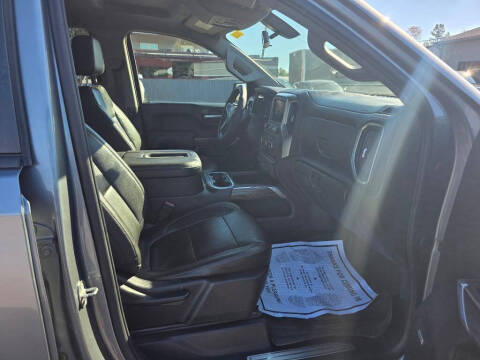 2020 Chevrolet Silverado 1500