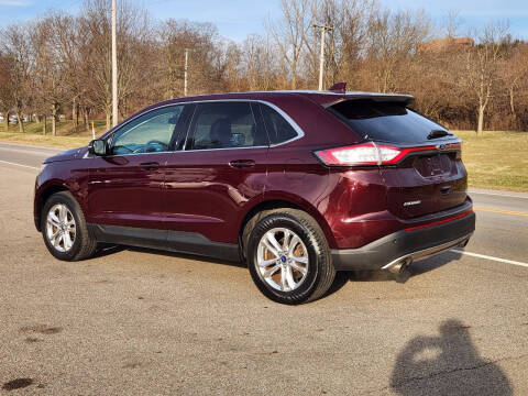 2017 Ford Edge SEL