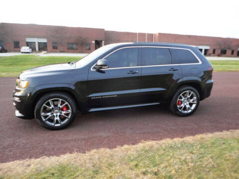 2013 Jeep Grand Cherokee SRT8