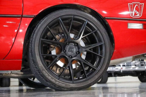 1989 Chevrolet Corvette