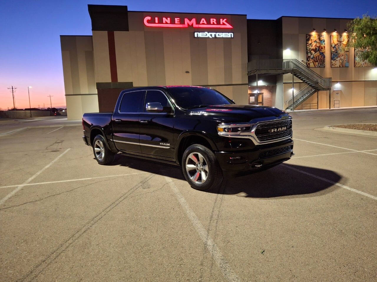 2019 Ram 1500 for sale at NICE RIDE AUTO GROUP in El Paso, TX