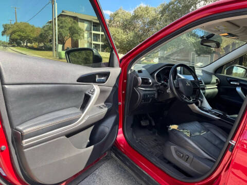 2018 Mitsubishi Eclipse Cross