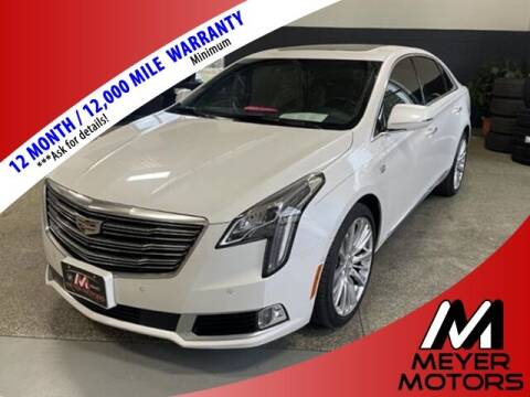 2019 Cadillac XTS for sale at Meyer Motors in Plymouth WI
