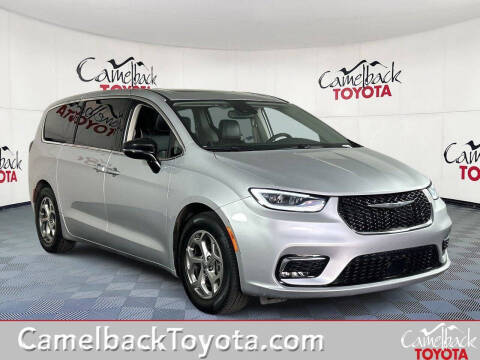 2024 Chrysler Pacifica Limited