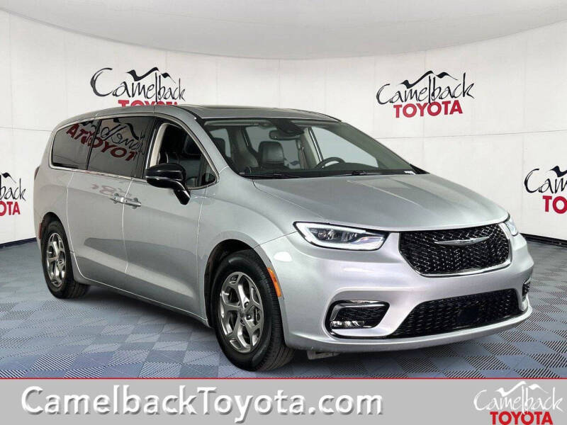 2024 Chrysler Pacifica Limited