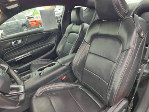 2024 Ford Mustang EcoBoost Premium