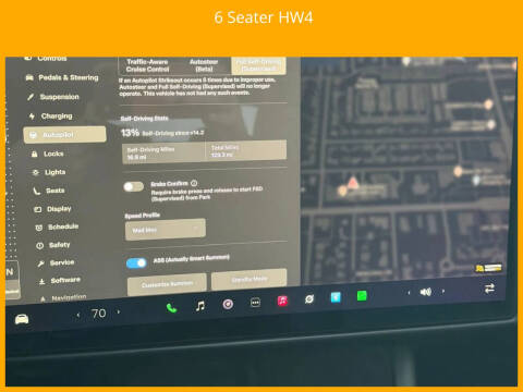 2023 Tesla Model X Standard Range