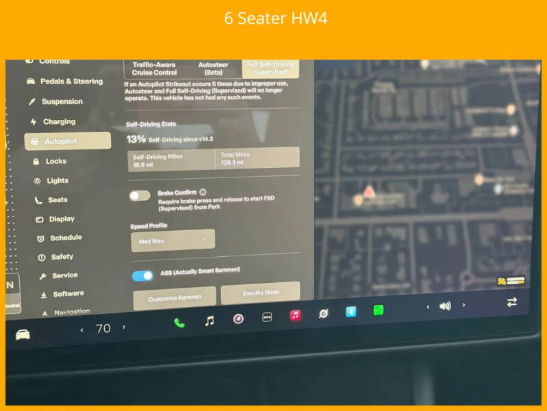 2023 Tesla Model X Standard Range