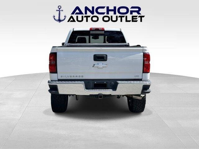 2014 Chevrolet Silverado 1500