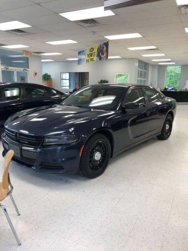 2016 Dodge Charger for sale at Grace Quality Cars in Phillipston MA
