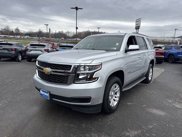 2017 Chevrolet Tahoe for sale at Mid-State Pre-Owned in Beckley, WV