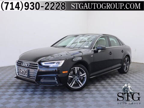 2017 Audi A4