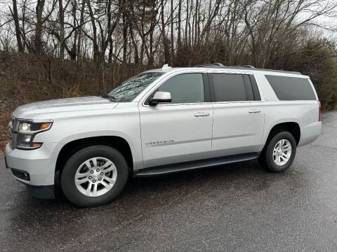 2018 Chevrolet Suburban for sale at CARS PLUS in Fayetteville TN